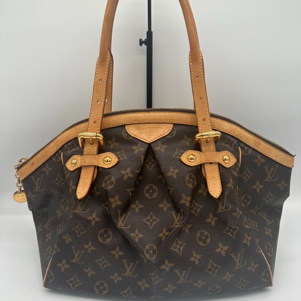 Louis Vuitton Tivoli with LV Dustbag